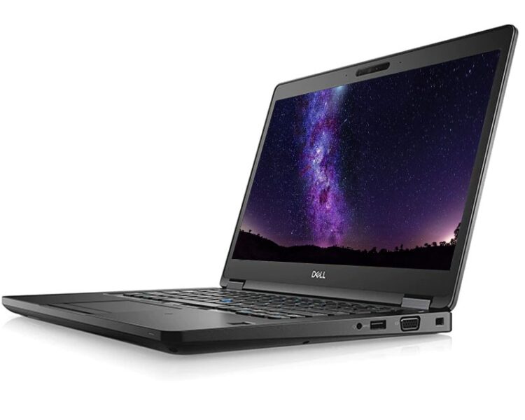 Dell Latitude 5490 (i5 8th) 14″