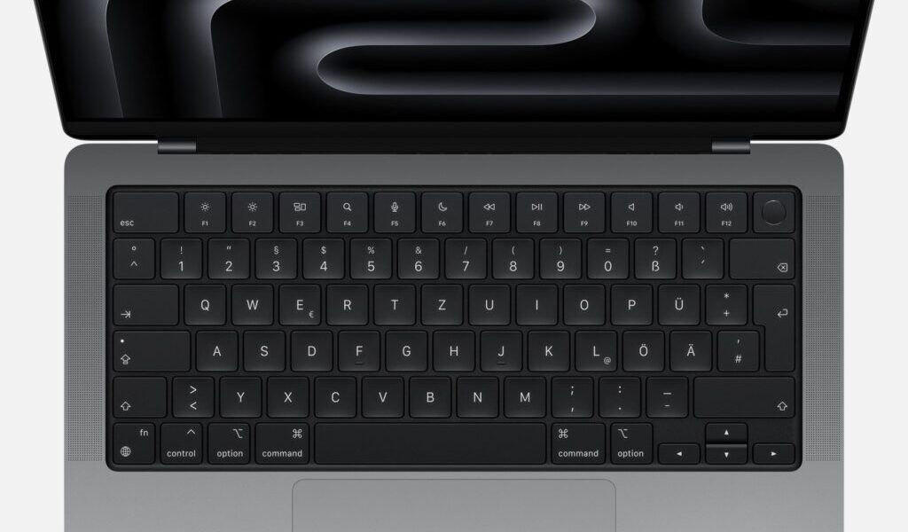 Apple Macbook Pro (M3 Pro) 14.2″ (2023)