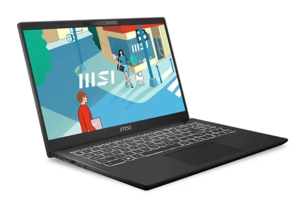 MSi Modern 15 H (i7 13th) 15.6″ – NOVO