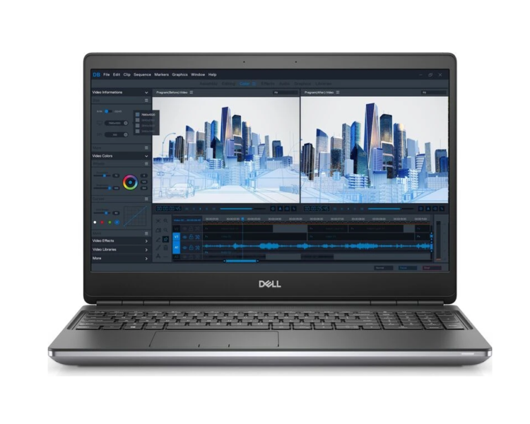 Dell Precision 7560 (i9 11th) 15.6″